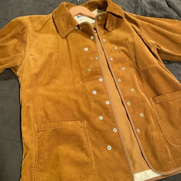 Pilgrim Surf Supply Corduroy Jacket - Picture 4 of 7